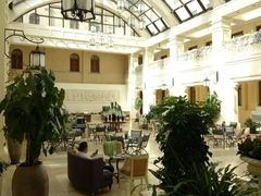 -利顺德大饭店·维多利亚花园(小白楼店)