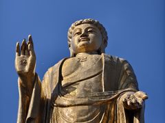 -中原大佛景区