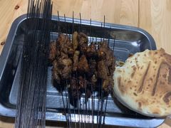 -清真·马峰烤肉(小学习北巷店)