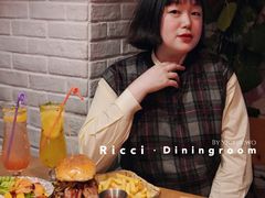-Ricci睿奇美式餐厅(五道口店)