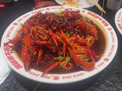 -周姑娘不等味·牛羊肉火锅·螃蟹罗氏虾·烤鱼烤串(高邮店)