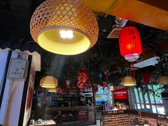 大堂-沧州成老灶火锅鸡(鹿泉总店)