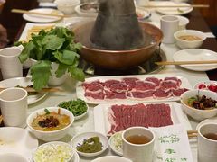 -清真·鸦儿李记·涮肉(和平里店)