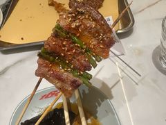 -160烧烤(香坊店)