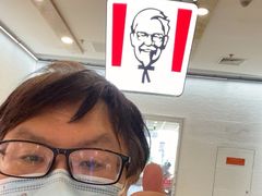 -肯德基(尖岭万达店)