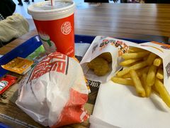 -汉堡王(龙德广场店)