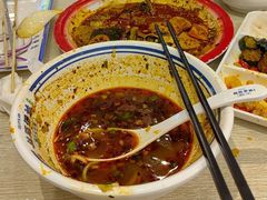 -丝路伊兰·兰州牛肉面(马连道店)