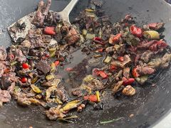 醋血鸭-牛八宝桂林米粉(八里庄店)