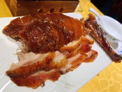 宫廷烤鸭半只-红红烤鸭店(西单店)