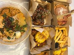 -魏斯理汉堡(西安沣东吾悦店)