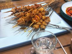 -四季烟火烧烤酒场