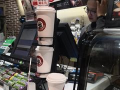 -太平洋咖啡(青岛万象城店)
