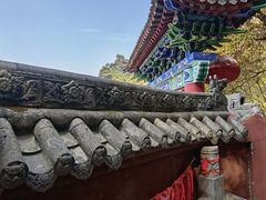 -终南山南五台景区