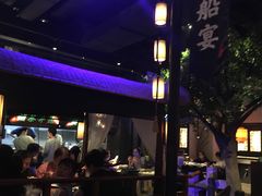 -绿茶餐厅(乐峰广场店)