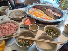 -朱氏胖子烂火锅(洪崖洞店)
