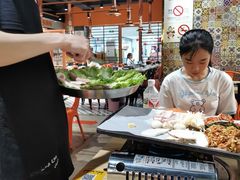 -韩国大金刚烤肉·料理(印象城店)