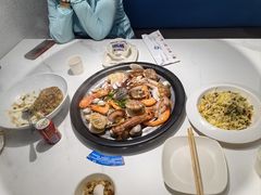 -大锅强·蒸海鲜青岛菜(金沙滩店)