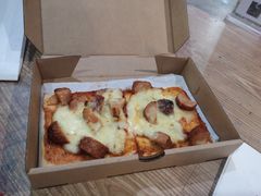 -赛百味SUBWAY(地王广场店)