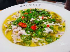 -三猫黑鱼花(南大店)