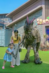 -恐龙探索乐园(磁器口店)