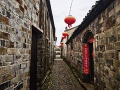 -前童古镇