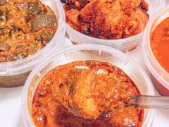 -克比叔叔印度餐厅Kebabs on the Grille(永康路分店)