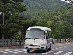 -庐山风景区花径公园