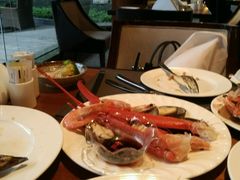 -岷山饭店-芝芝自助餐厅