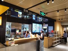 -麦当劳(中山公园龙之梦店)