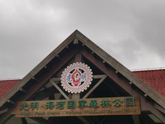 -上海海湾国家森林公园