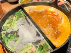 -盡膳口福跷脚牛肉火锅(晶耀前滩店)