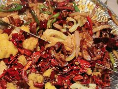 -小鱼小牛·鱼牛干锅·脆鱼火锅(世欧广场店)