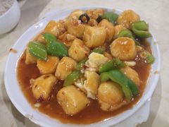 日本豆腐-满口香饭店