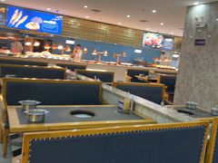 -锤头鲨毛肚海鲜烤肉自助餐厅(国购广场店)