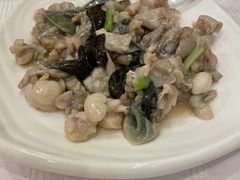 葱姜炒牛蛙-翠亭酒家(山西南路店)