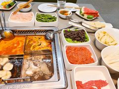 -海底捞火锅(凯德广场店)