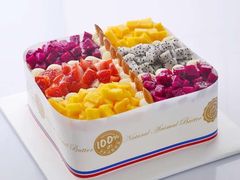 -维尔纳斯·生日蛋糕·动物奶油冰淇淋蛋糕(六里桥店)