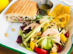 -HELLO 27 意面·沙拉·帕尼尼