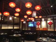 大堂-喜福楼(中平街店)