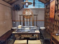 包厢-唇辣号重庆老火锅(亦庄店)