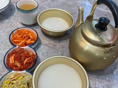 朝鲜族糯米酒-屋里家延边朝鲜族冷面(梅林3店)