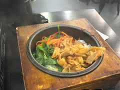 -喔爸韩国料理(环球银泰城店)