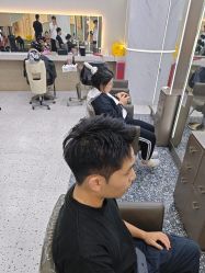 -苏豪路易士·嘉玛发廊
