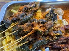 -阿姨小肉摊(同济西苑店)