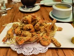 金牌酥皮虾-隐食私房菜(老街店)
