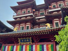 -新加坡佛牙寺龙华院