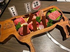 -赤坂亭·M9和牛烧肉(南京江南虹悦城店)