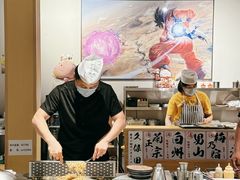 -大成铁板烧•板前(复古餐厅石老人店)