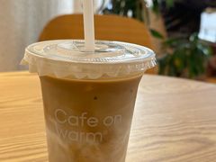 -Cafe on warm(丹霞店)