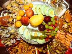-日进一片海.生腌海鲜火锅.宵夜烧烤(三里屯总店)